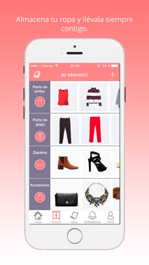 MyApparel - La moda social, comparte ropa y looks(圖2)-速報App