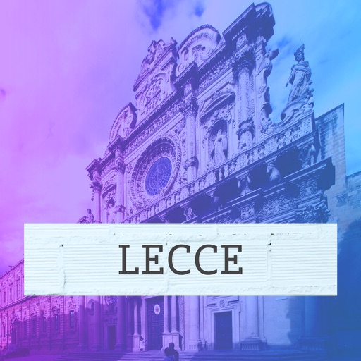 Lecce City Guide icon