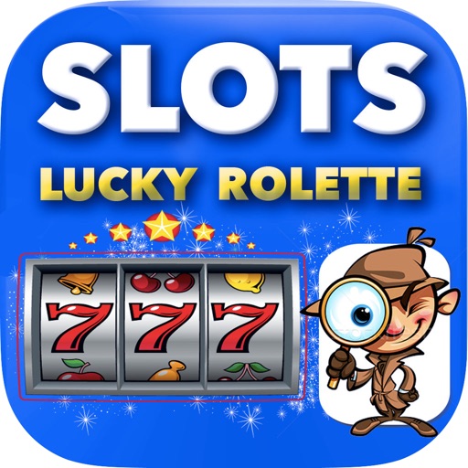2016 A Lucky Rolette Amazing Gambler Slots Game icon