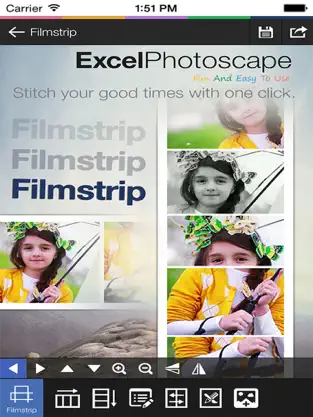 Captura de Pantalla 5 Excel Photoscape iphone