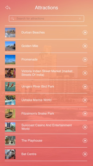 Durban Travel Guide(圖3)-速報App