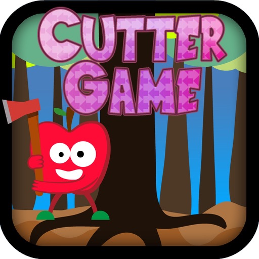 Cutter Game for Sweet Fruits: Welcome to Forest Version Icon