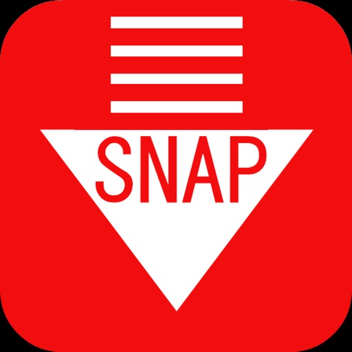 Snap Video Offline - Free Video Cache Player & Video Save Manager for Pexels.com Icon