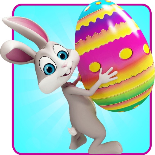 Surprise Egg Easter Bunny