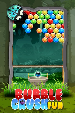 Bubble Crush Fun-Bubbleshooter screenshot 2