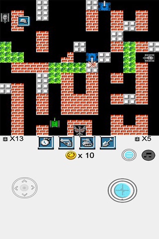 TankWar1990 screenshot 3