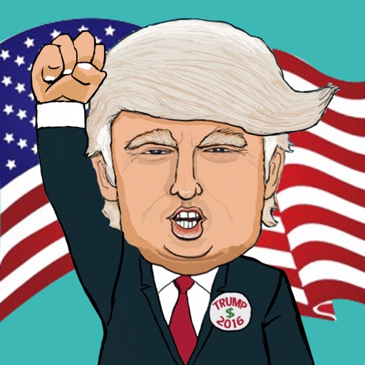 Walls For Trump ! icon