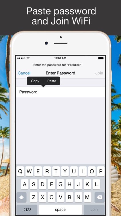 WiFi Scanner - fast way to get WiFi password in cafe, bar or in a hotel using your camera