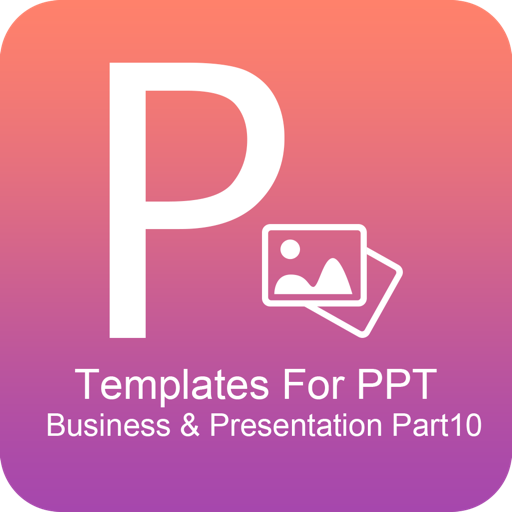 Templates For PPT (Business & Presentation Part10) Pack10