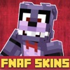 Free Skins for Minecraft PE(Pocket Edition)- Skin for FNAF - iPadアプリ