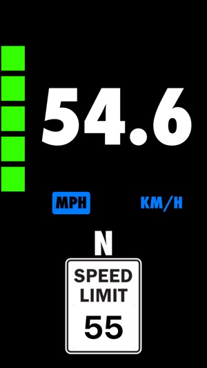 Digital Speedometer Free(圖2)-速報App