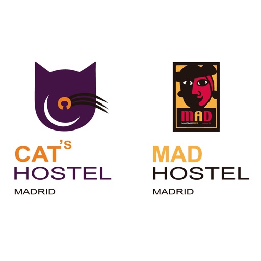 Cats Mad Hostel icon