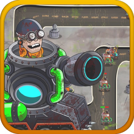 Nuclear Battles iOS App