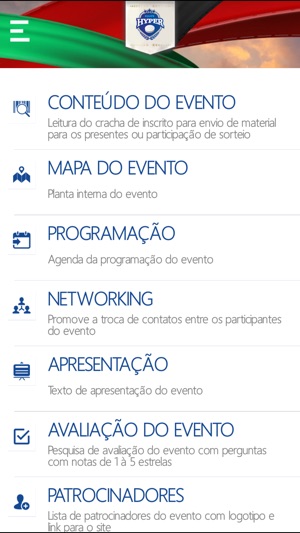 Evento Hypermarcas(圖2)-速報App