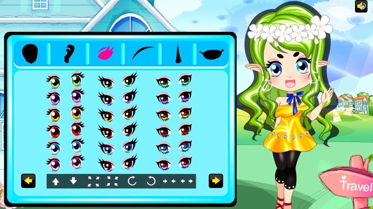 My Avatar Maker Game