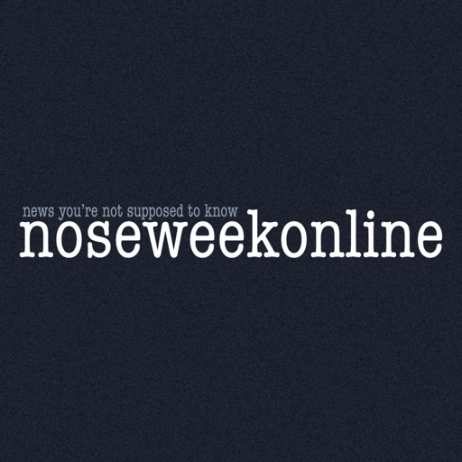 Noseweek magazine icon