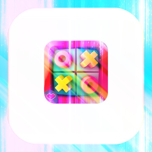 Tic Tac Toe-puzzleFree iOS App