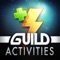 Guild Activities is an app with a widget extension for: "Star Wars Galaxy of Heroes"