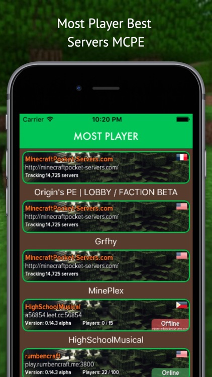 How to play local Minecraft: Pocket Edition multiplayer on iOS or