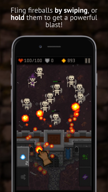 Wizard Swipe screenshot-0