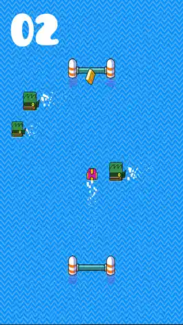 Game screenshot Fish Ping Pong: Hungry Fish Eater hack