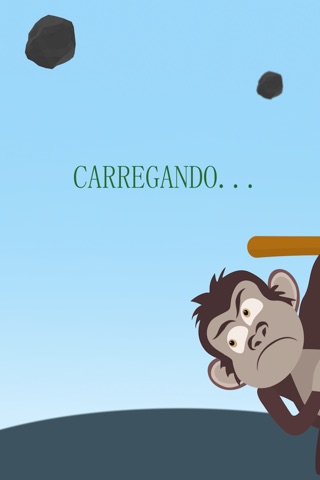 Naughty Monkey Trap Escape - new trick dodge arcade game screenshot 2
