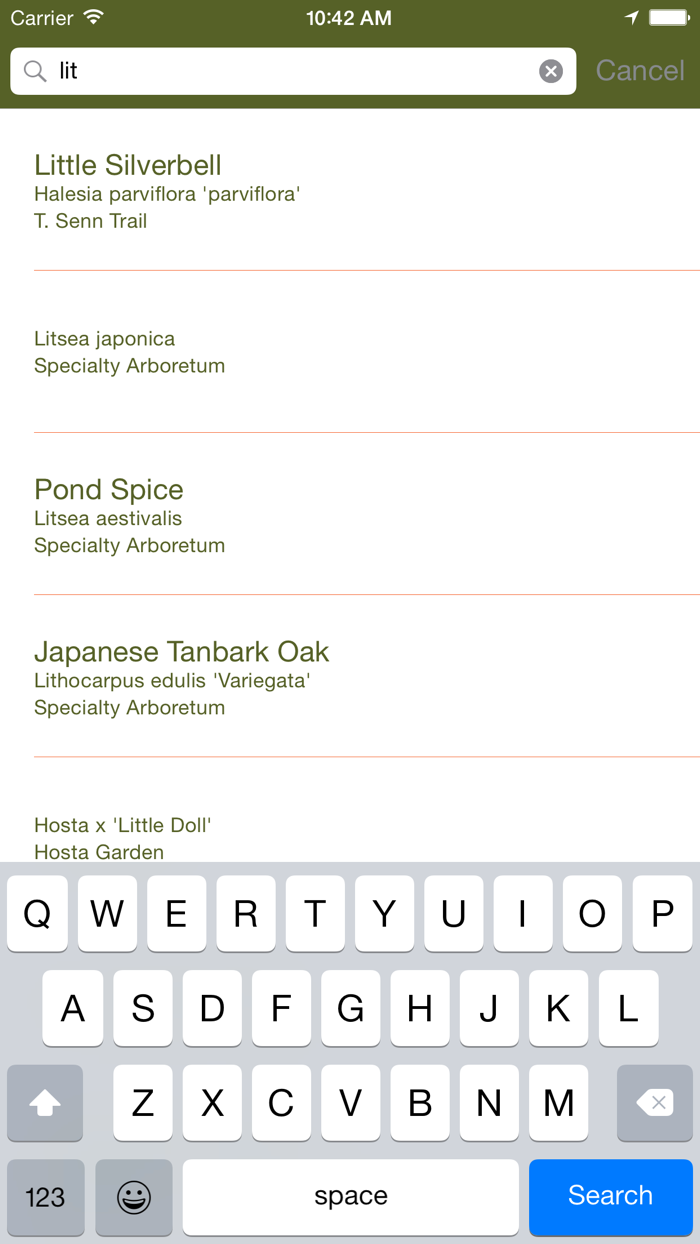 Discover South Carolina Botanical Gardens