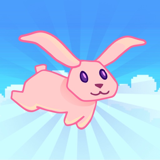 Flappy Wabbit PRO iOS App
