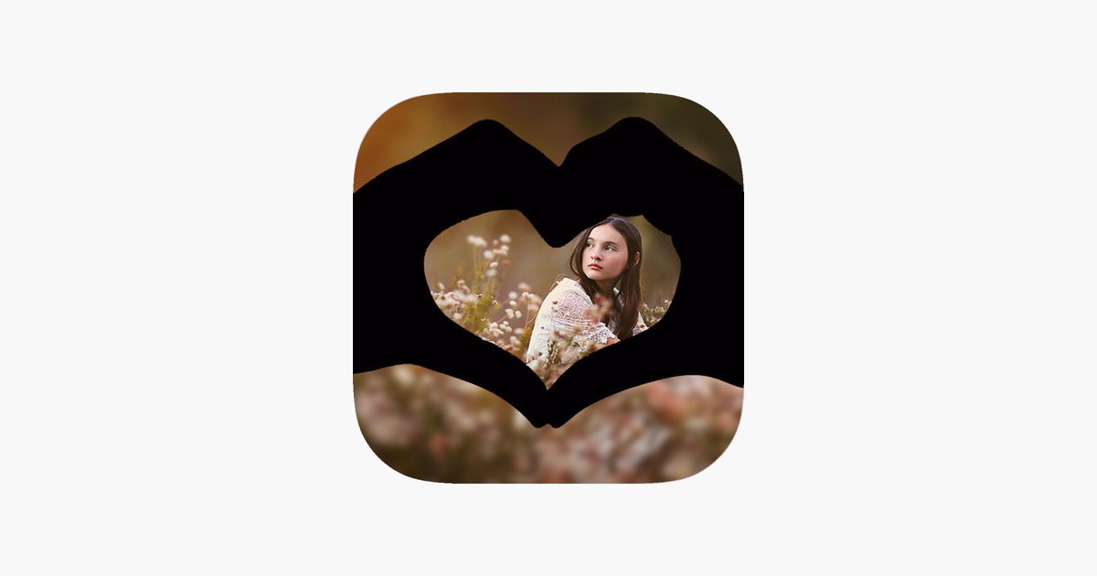 ‎App Store 上的“LOVE CAMERA ++ Romantic Photos Effects & Pip Photo Editor”