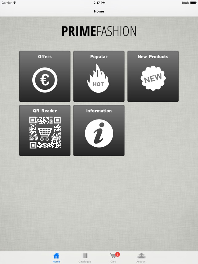 PrimeFashion Shop HD(圖1)-速報App