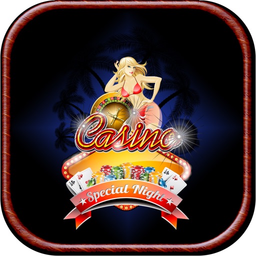 First Betline Paradise Dark World Slots Machines iOS App