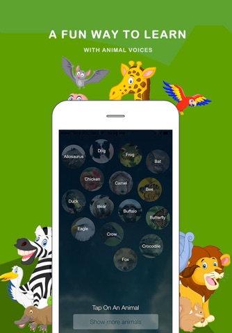 Babyfy Animals screenshot 2