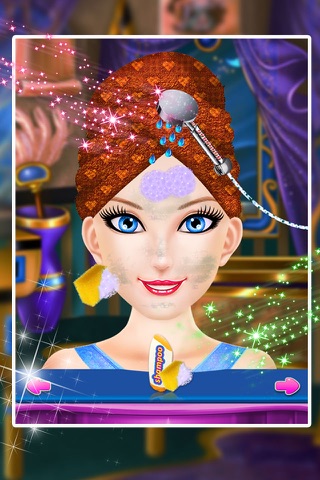 Egyptian Princess Makeup - Fancy Dress up - Makeover Game for Girls, Kids & Adults screenshot 3