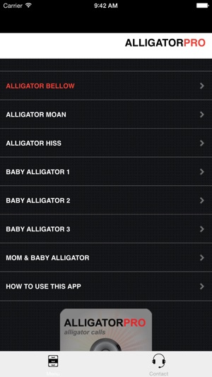 REAL Alligator Calls and Alligator Sounds for Calling Alliga(圖2)-速報App