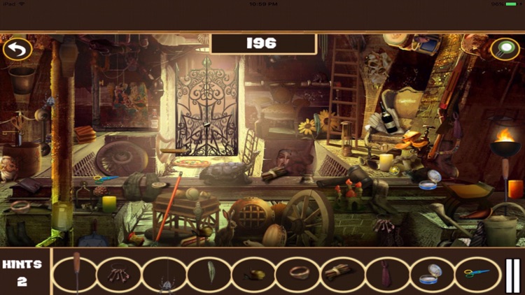 Free Mystery Hidden Objects Games screenshot-3