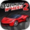 Burning Wheels 2 - 3D Racing