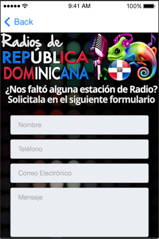 Emisoras de Radio en Republica Dominicana screenshot 2