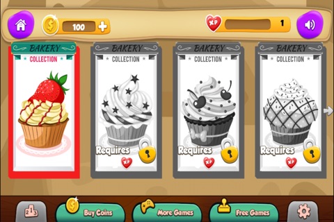 Bingo Bakery - FREE Premium Casino Bingo Game screenshot 2