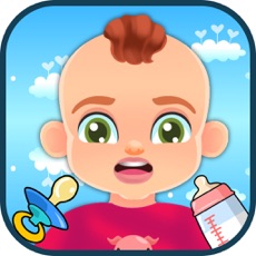 Activities of Little Baby Care & Dressup - Baby Bath, Baby Care, Baby Hospital, Baby Dressup Kids Game