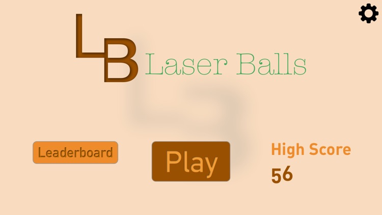 Laser Balls