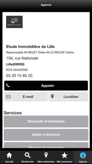 AGENCE IMMOBILIERE LILLE(圖5)-速報App