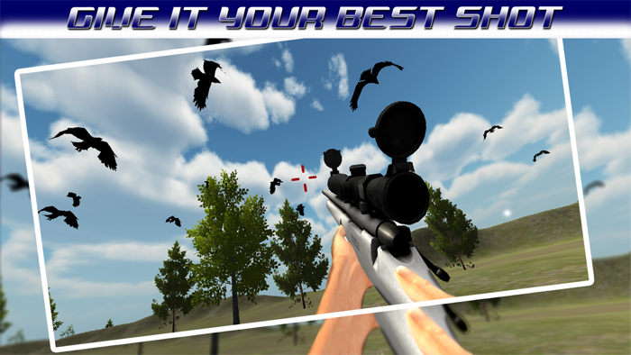 Bird hunting Game Best Bird Hunter in Eagle Hunting Birds Game of 2016