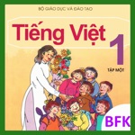 Download Tieng Viet Lop 1 - Tap 1 app