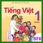 Tieng Viet Lop 1 - Tap 1 App Support