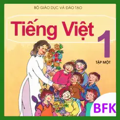 Tieng Viet Lop 1 - Tap 1