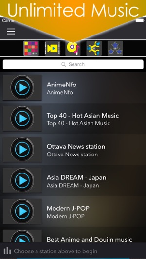 Japanese free music ( Jpop ) plus Japan news radio stations(圖2)-速報App