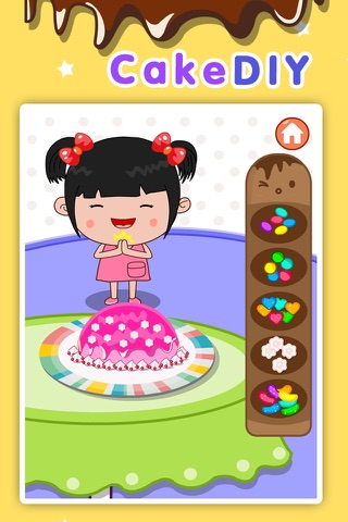 Cake Games-Cooking Games screenshot 4