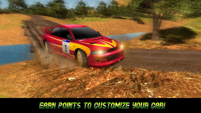 Extreme Offroad Dirt Rally Racing 3D(圖2)-速報App