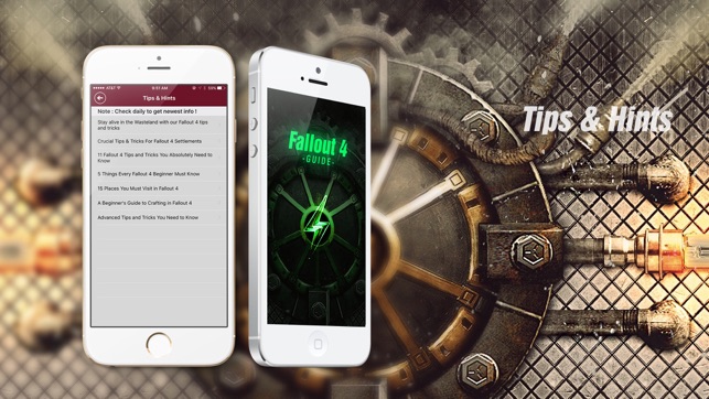 Guides for Fallout 4 Game (unofficial)(圖2)-速報App