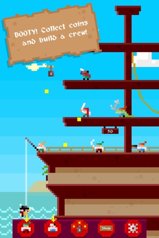Click Ahoy! screenshot 3